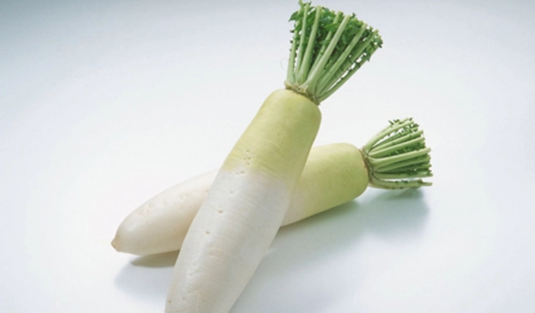 白蘿蔔飲食禁忌