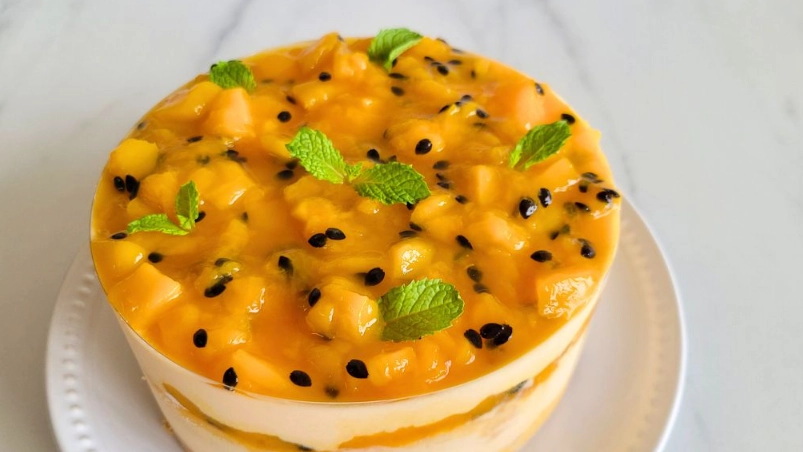 水果提拉米苏食谱