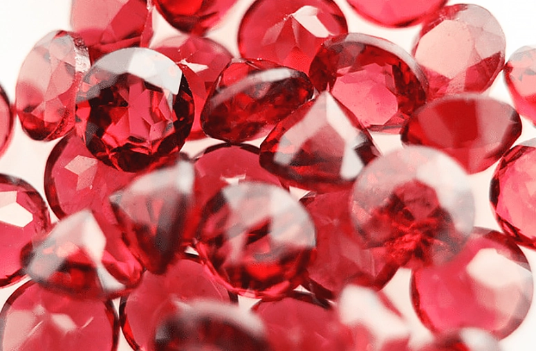 石榴石清潔技巧