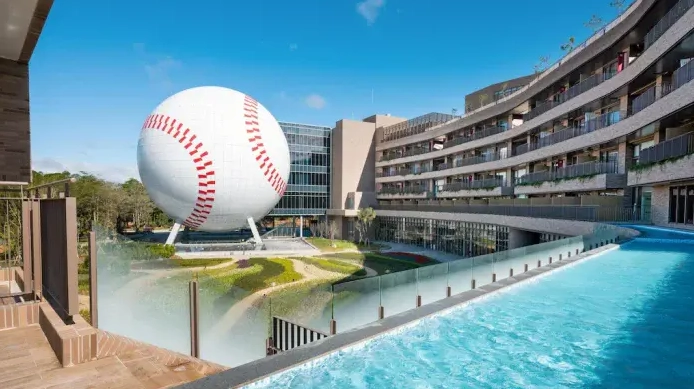 台北飯店長時停留