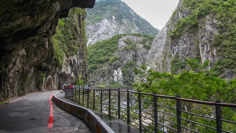台灣國家公園數量