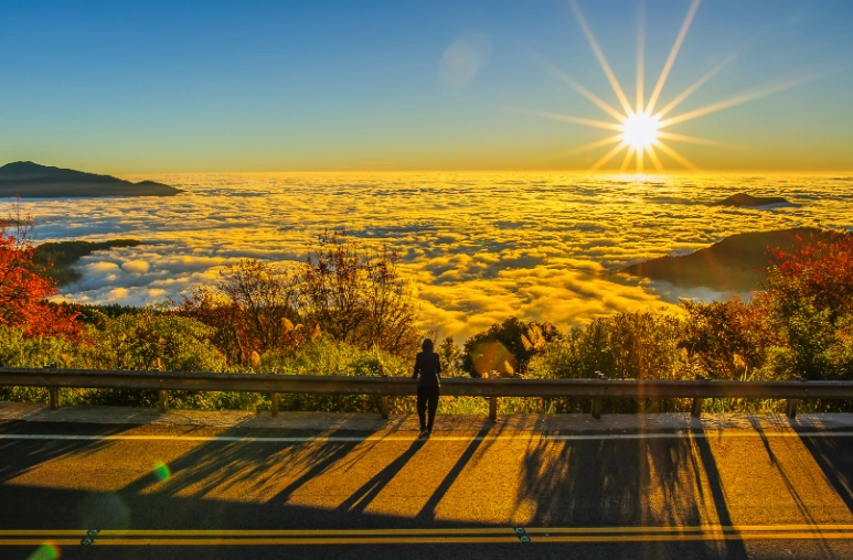 台灣國家風景區旅遊