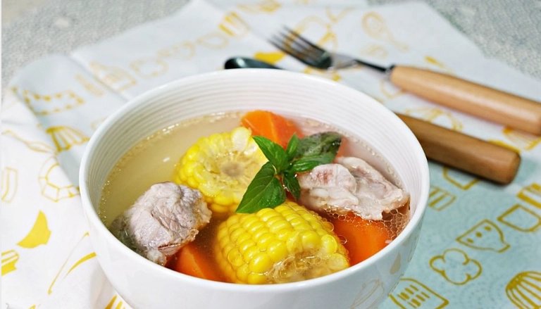 蘿蔔排骨湯烹飪時間