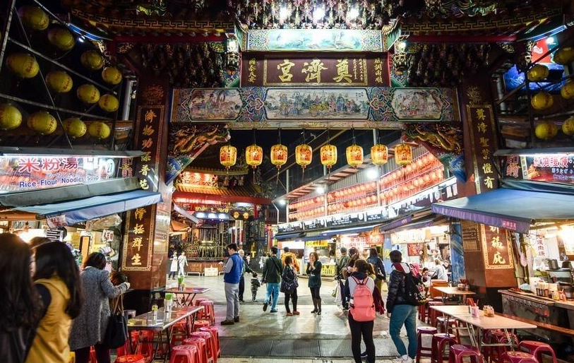 基隆自由行攻略