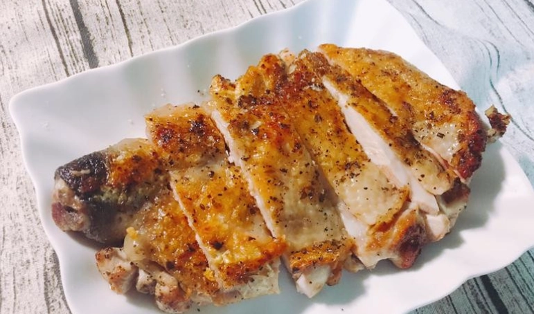 香煎雞腿排做法