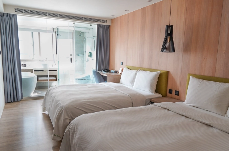 草悟道住宿推薦