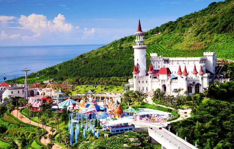 台灣親子旅遊景點