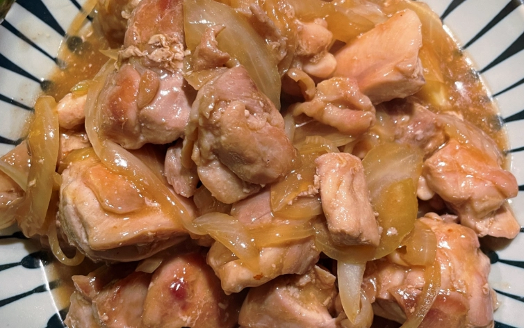 快速雞腿肉做法