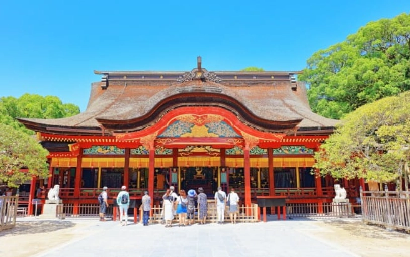 郵輪福岡一日遊