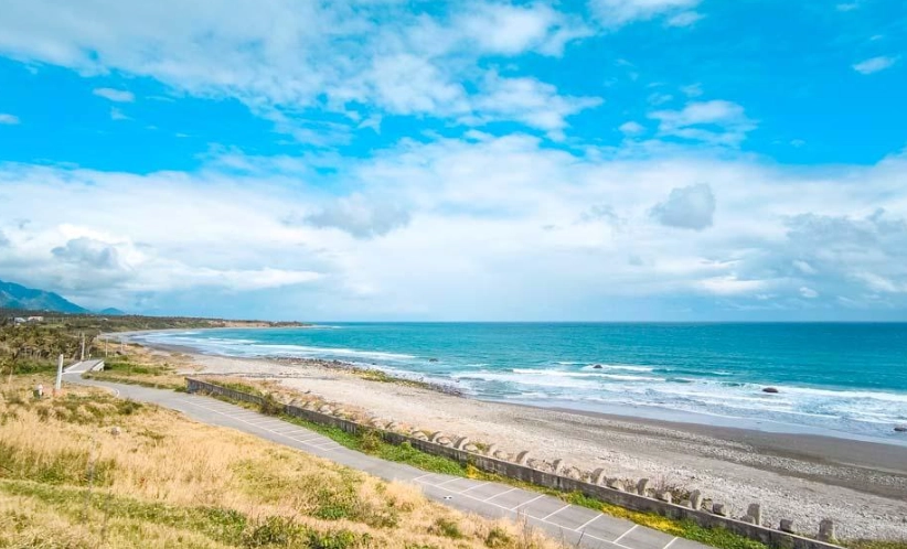台東海岸旅遊