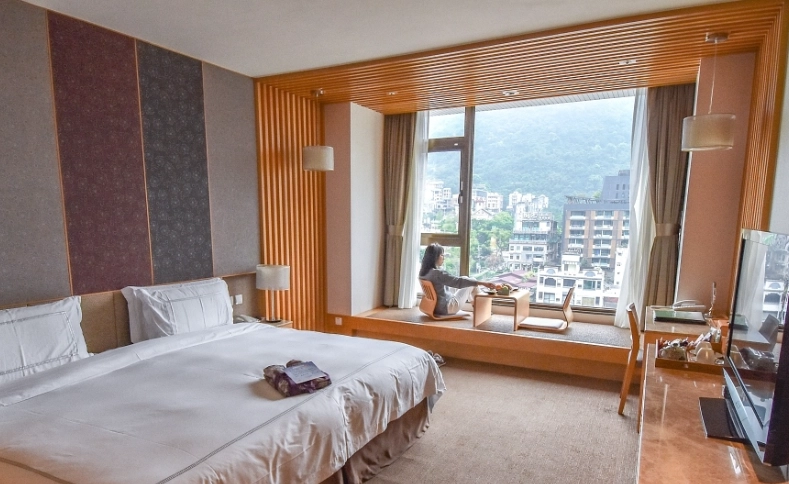 北台灣一泊二食