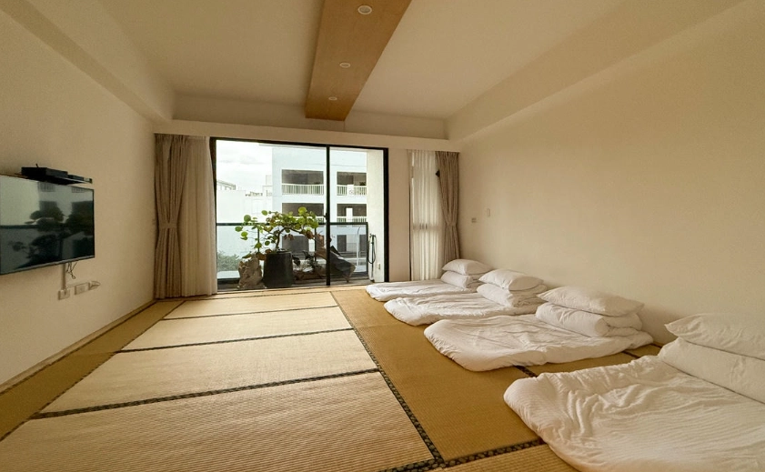 包棟民宿台南推薦