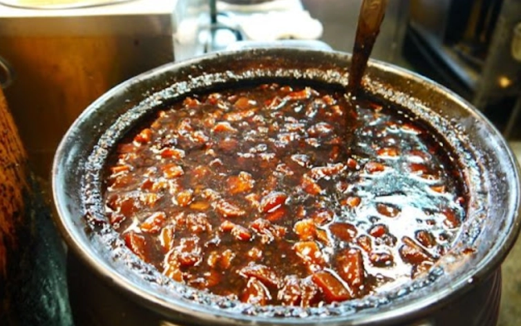 台灣滷肉飯秘方