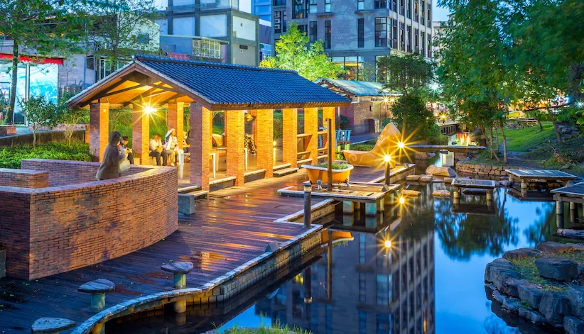 溫泉旅館一泊二食