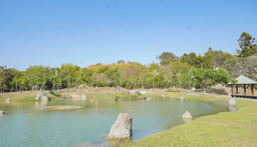 官田區必去景點