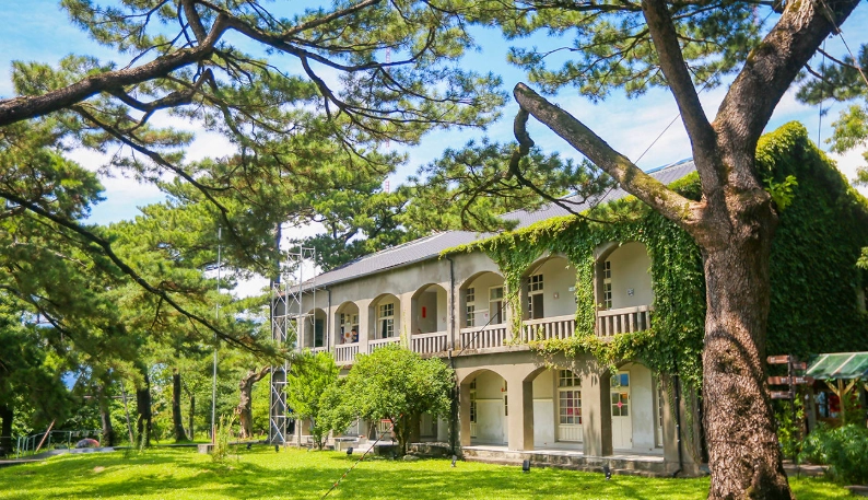 台灣親子旅遊景點