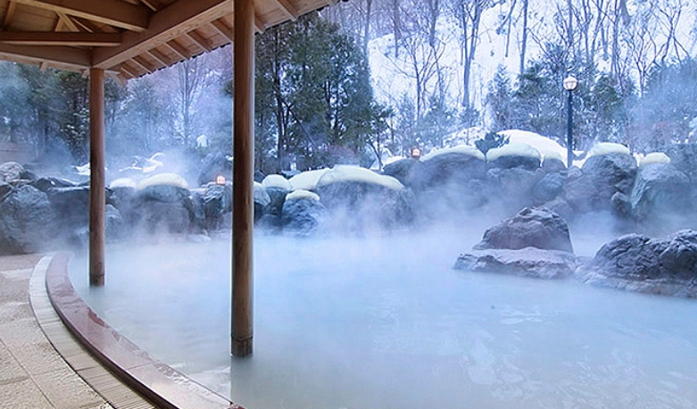 絕景溫泉推薦