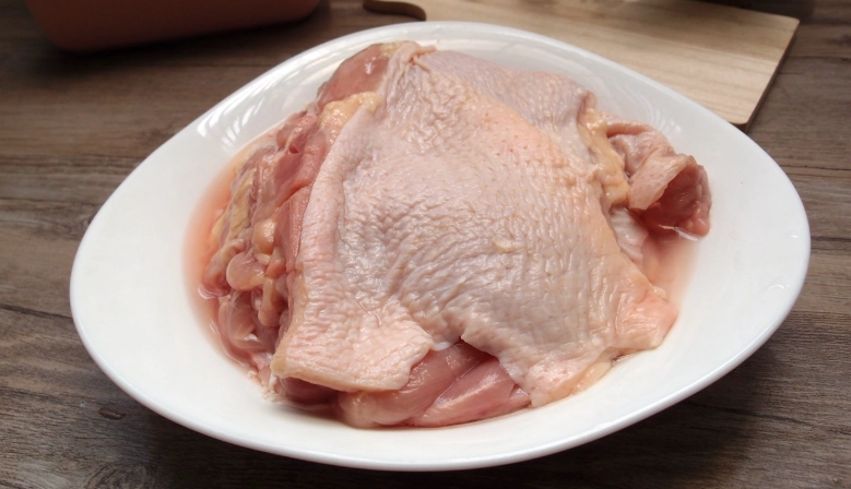 香煎雞腿排做法