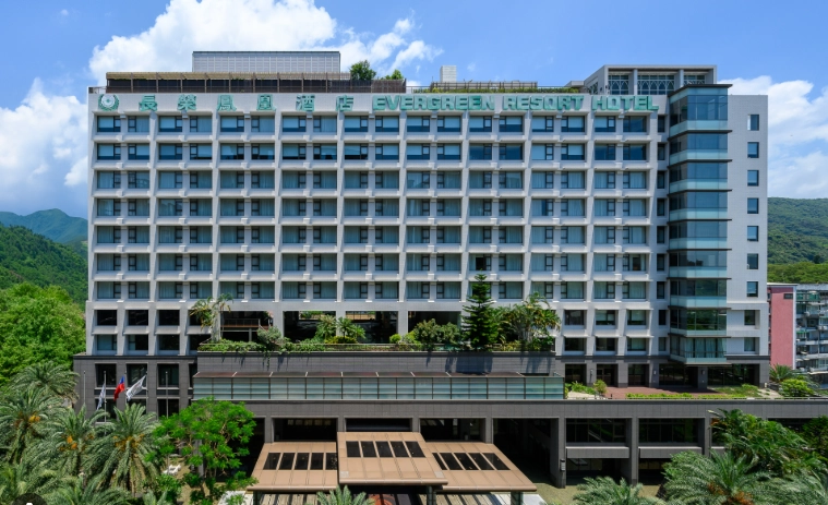 宜蘭礁溪五星級飯店推薦