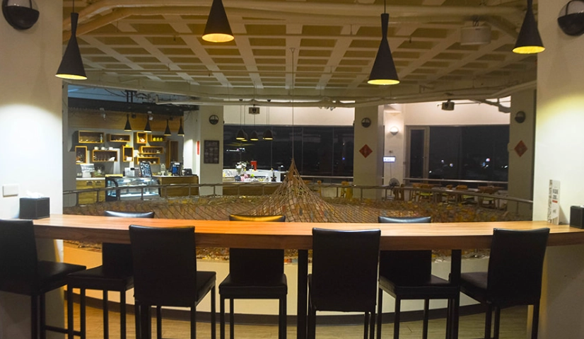 嘉義夜景咖啡廳推薦