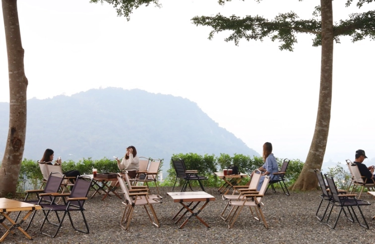 台南山上咖啡廳推薦