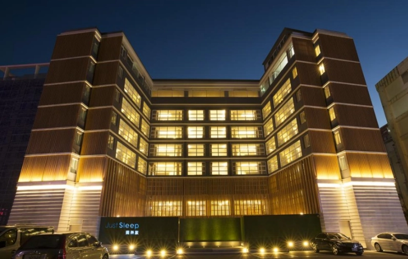 宜蘭礁溪五星級飯店推薦