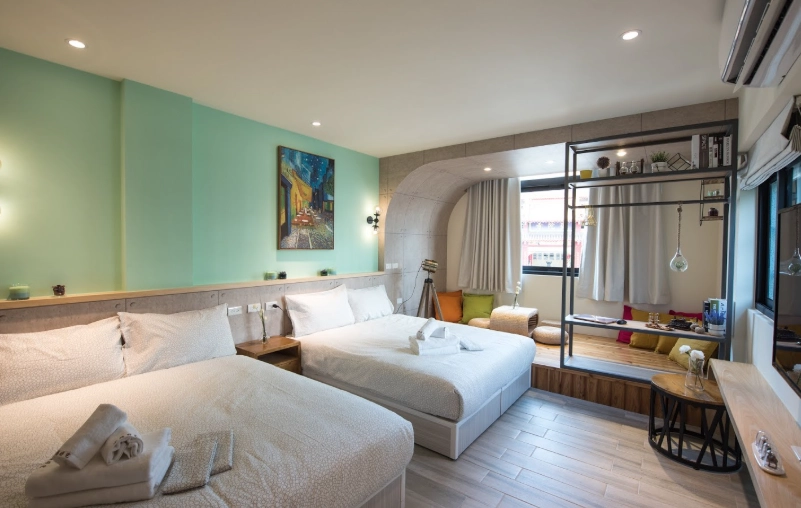 台南便宜住宿推薦