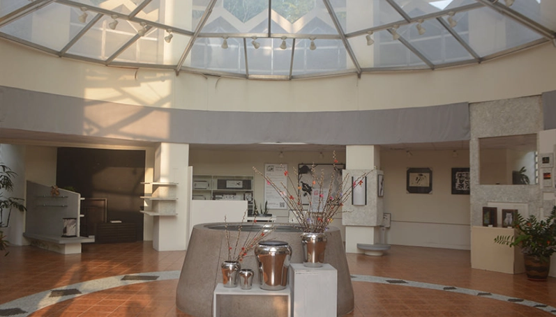 嘉義咖啡廳夜景