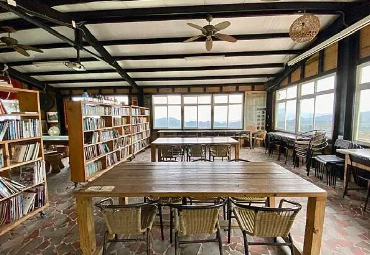 景觀咖啡廳台南