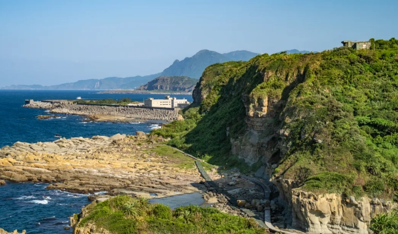 基隆公共交通行程