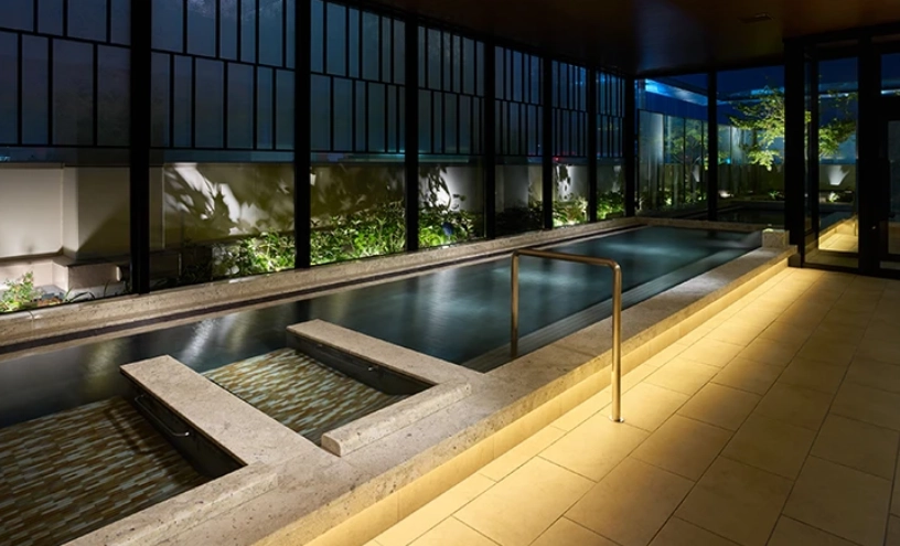 福岡溫泉旅館推介