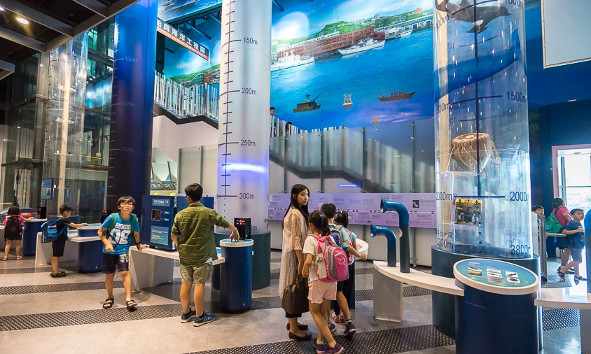 基隆免費親子遊