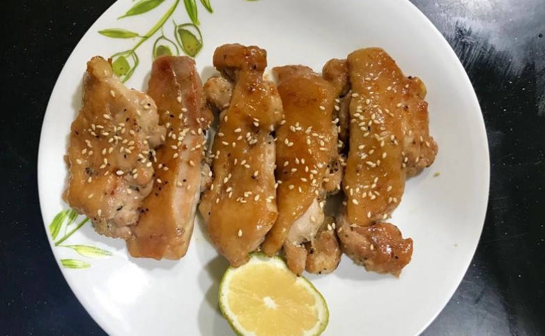 香煎雞腿排做法