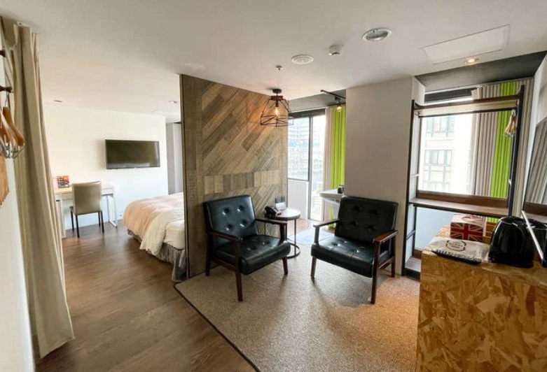 台中草悟道住宿