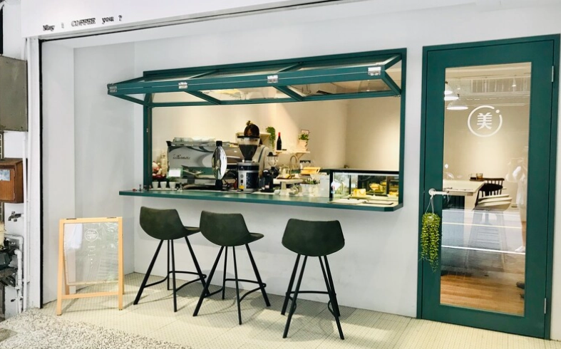 台南咖啡廳特色