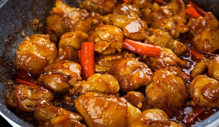 快速雞腿肉做法