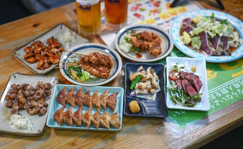 高知駅周邊美食