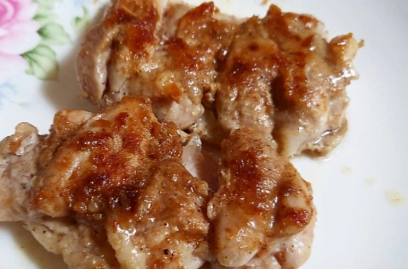 椒鹽雞腿排做法