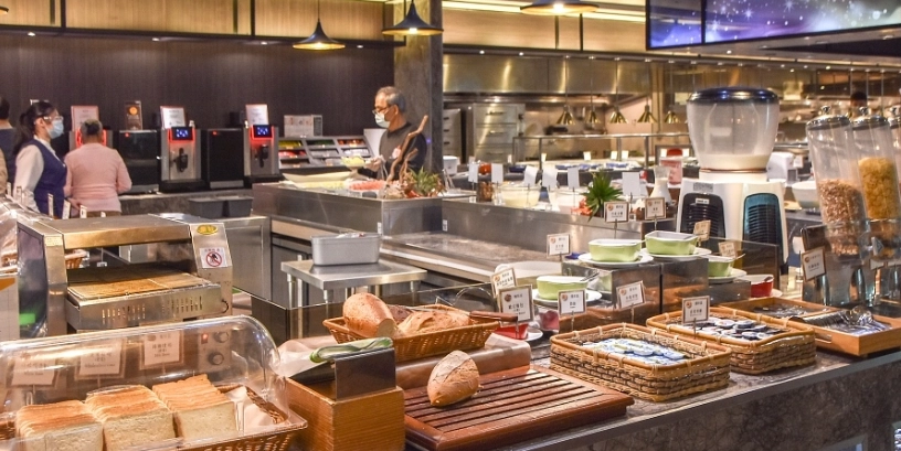 北台灣一泊二食