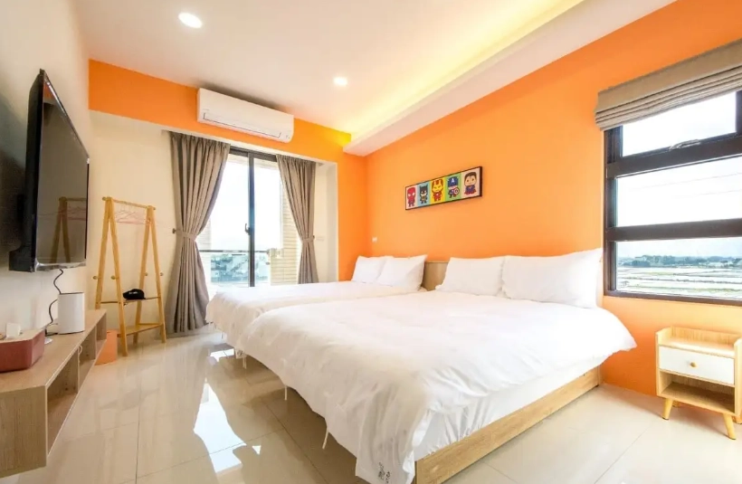 宜蘭新民宿推薦