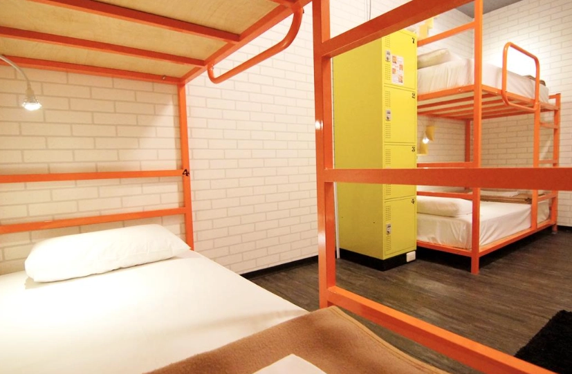 背包客住宿台灣