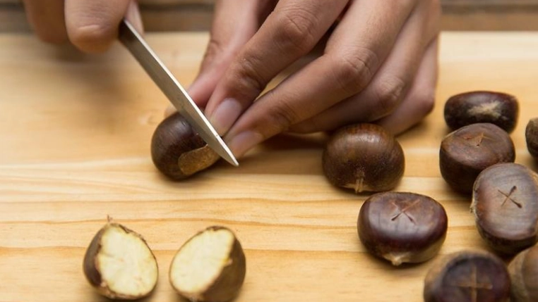 糖炒栗子食用指南