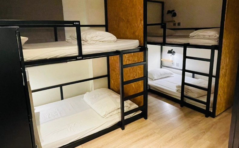 背包客住宿台灣