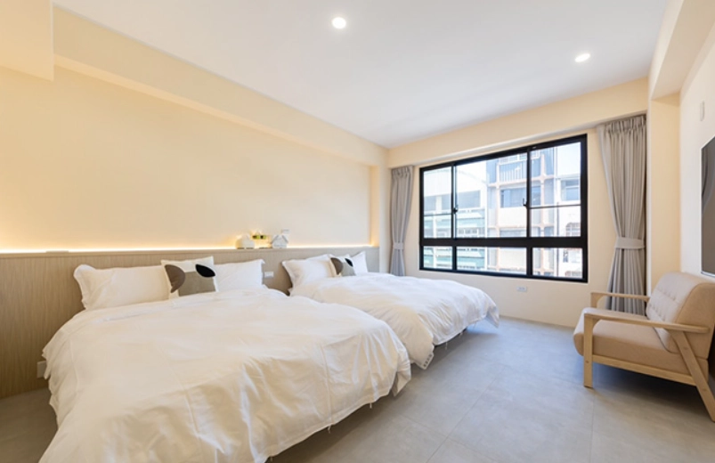 台南6人包棟民宿