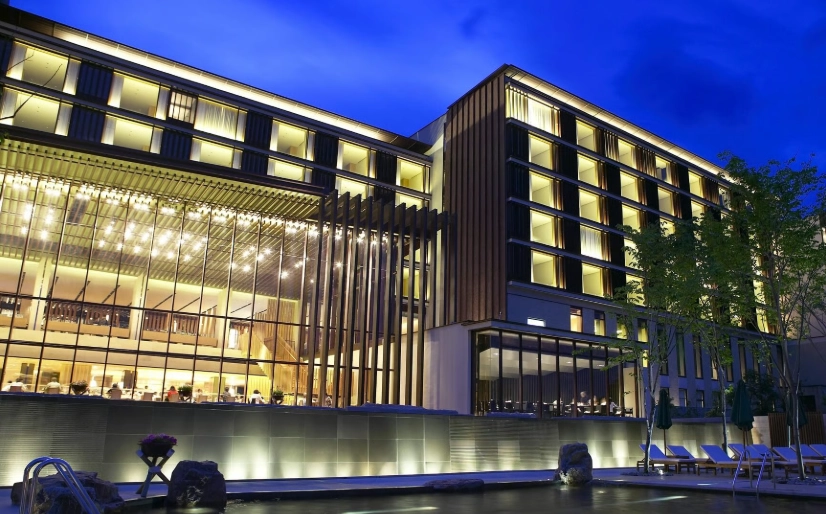 宜蘭礁溪五星級飯店推薦