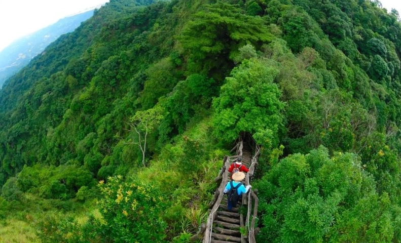 麒麟峰溫泉周邊旅遊