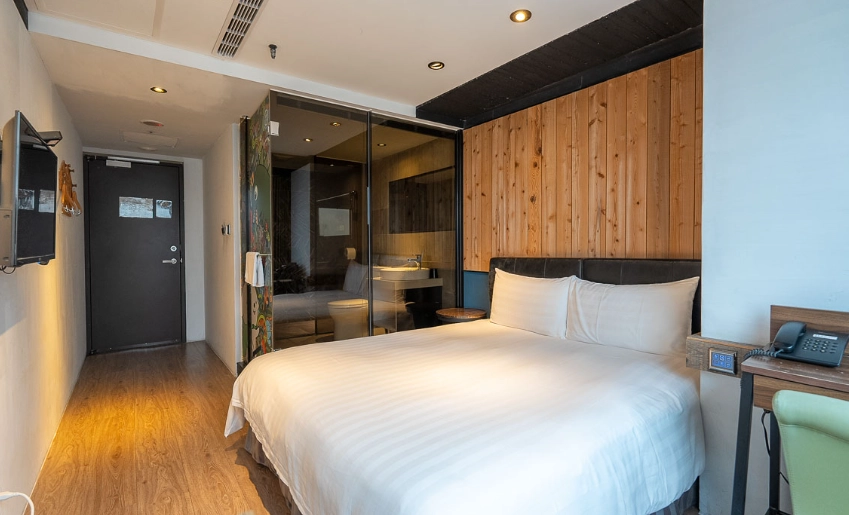 台中草悟道飯店