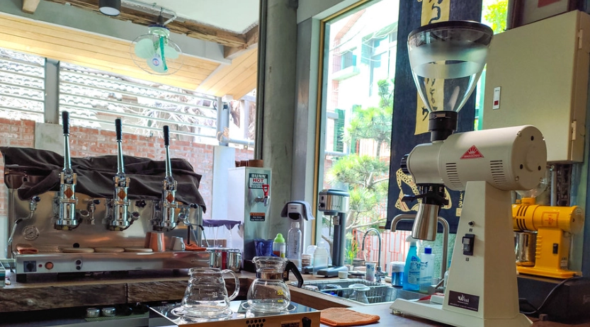 古坑咖啡觀光工廠