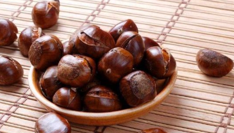 煮栗子剥皮方法