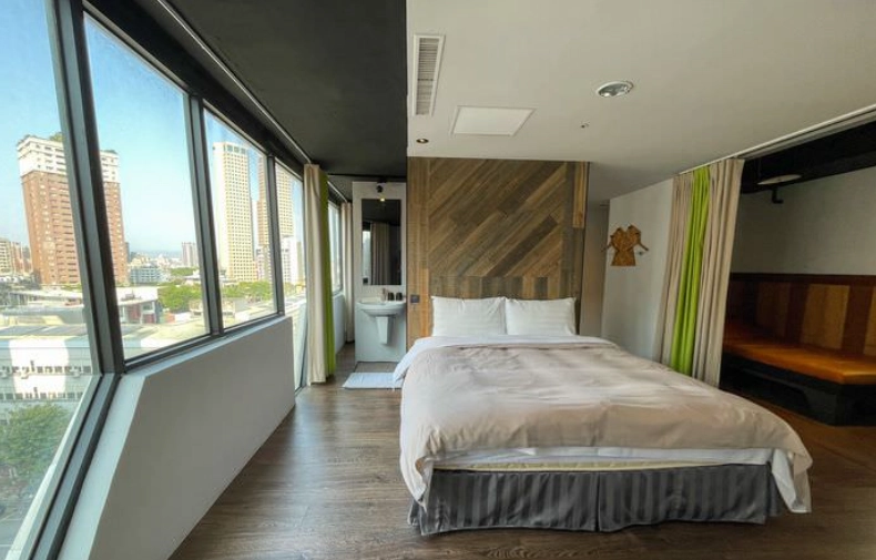 草悟道住宿推薦